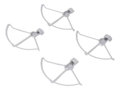 Protector De Hélice Para Drones, 4 Piezas, De Alta Resistenc