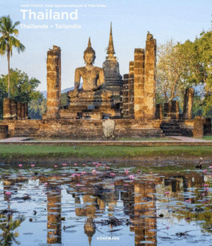 Libro Thailand / Thailande / Tailandia
