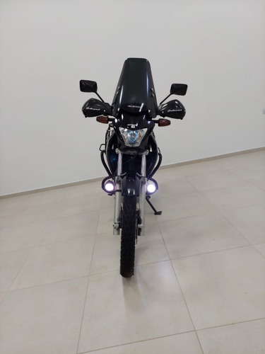 Imagen 3 de 15 de Honda Falcon 400 Nx400