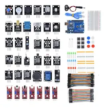 Comprar Kit Arduino-compatible Uno R3 Ultra +40 Accesorios Robótica