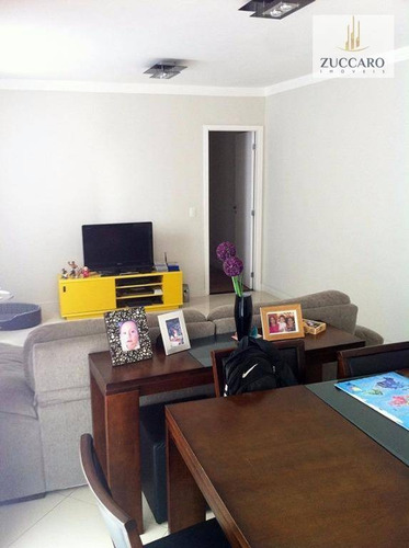 Apartamento No Condomínio Alegria 83m², 3 Dormitórios, 1 Vaga. - Ap6611