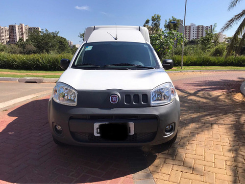 Fiat Fiorino 2019 1.4 Hard Working Flex 4p