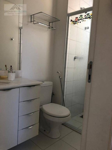 Imagem 15 de 27 de Apartamento Com 3 Dormitórios À Venda, 123 M² Por R$ 800.000,00 - Jardim Emília - Sorocaba/sp - Ap0444