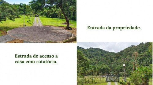 Imagem 9 de 15 de Chácara Venda Ubatuba - Sp - Bairro Cambuca - 2632