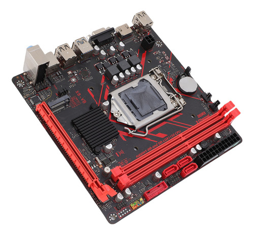 Placa Base De Ordenador H81 Micro Itx Para Lga1150 Ddr3