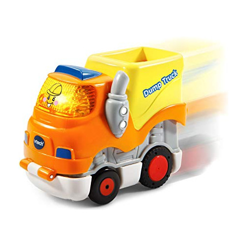 Go Go Smart Wheels Press Y Race Dump Truck