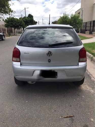 Volkswagen Gol 1.4 Power Ps+ac 83cv 2011