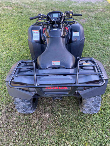 Imagen 11 de 18 de Honda Rincon 650 Con Trailer