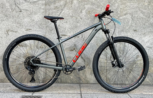 Bicicleta Cube Analog 2022 Sr Sx 1x12 Rockshox - Palermo