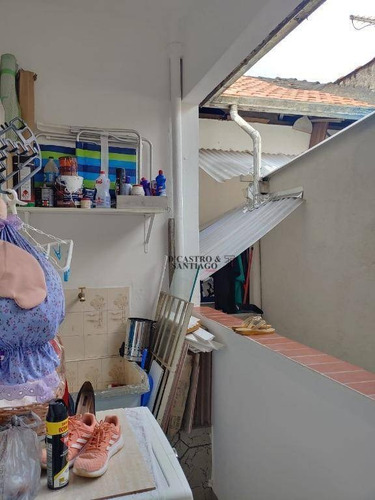 Imagem 15 de 20 de Casa Com 1 Dormitório À Venda, 59 M² Por R$ 300.000,00 - Mooca - São Paulo/sp - Ca0189
