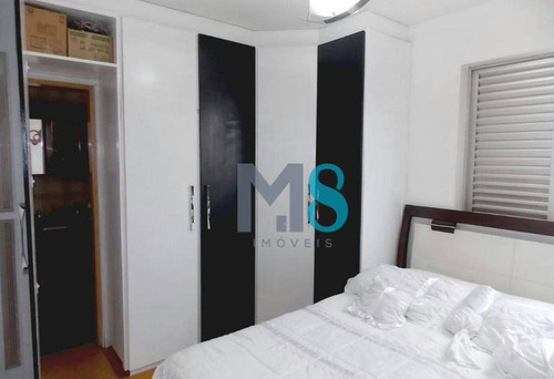 Imagem 14 de 19 de Apartamento Com 3 Dormitórios À Venda, 100 M² Por R$ 499.000,00 - Ipiranga - São Paulo/sp - Ap0022
