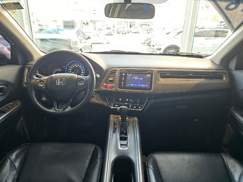 Honda HR-V 1.8 16V FLEX EXL 4P AUTOMATICO