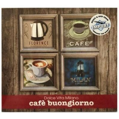 Dolce Vita Milano - Café Buongiorno 2cd