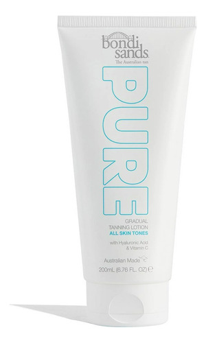 Bondi Sands Loción Bronceadora Pura Gradual 200 Ml