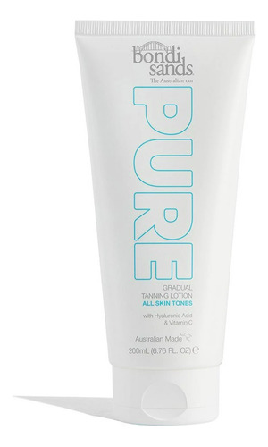 Bondi Sands Loción Bronceadora Pura Gradual 200 Ml