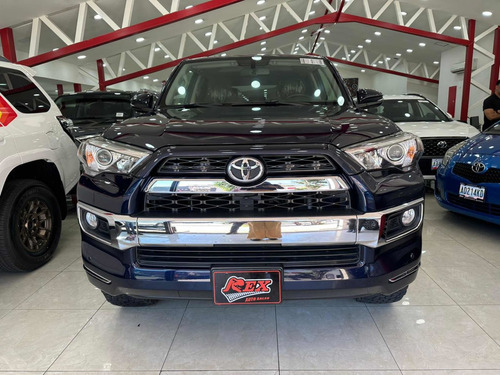 Imagen 2 de 12 de Toyota 4runner Limited