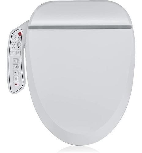 Asiento De Inodoro Zmjh Zma102d Con Bidé Electrónico