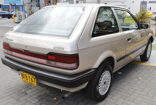 Mazda 323 1.3 He coupe