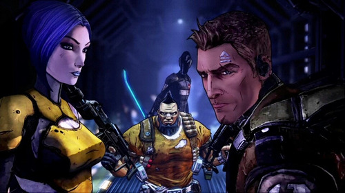 Imagen 3 de 8 de Borderlands The Handsome Collec. Ps4 Fisico/ Mipowerdestiny