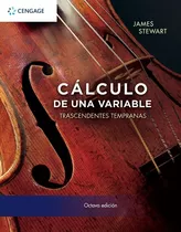 Comprar Cálculo De Una Variable - 8/ed - Stewart