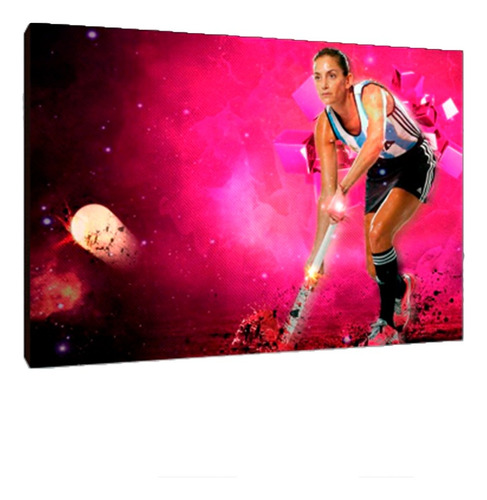 Cuadros Poster Deportes Hockey Leonas Xl 33x48 (lah (13))