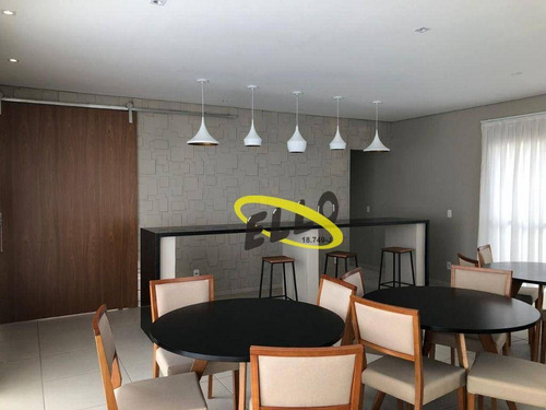 Imagem 5 de 30 de Apartamento Com 2 Dormitórios À Venda, 48 M² Por R$ 207.000,00 - Roselandia - Cotia/sp - Ap2304
