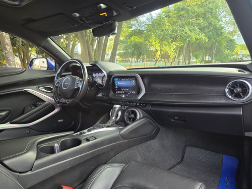 Chevrolet Camaro 6.2 V8 Ss 2p