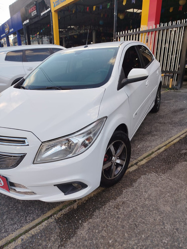 Chevrolet Onix Chevrolet Onix 1.0 LT SPE/4