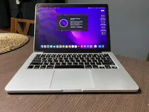 Comprar Macbook Pro Retina 13 Pulgadas Early 2015 (teclado Inglés)