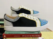Comprar Christian Louboutin Low Top Sneakers 7.5mx