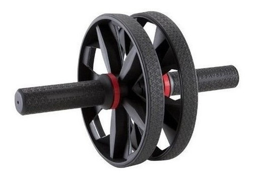 Rueda abdominal Cross Ab Wheel Disc Roller Domyos Abd