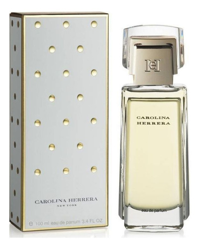 Perfume Carolina Herrera Edp 100ml Damas