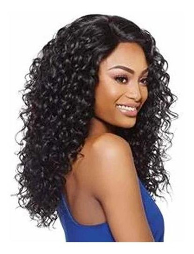 Pelucas - Outre Quick Weave Synthetic Halfwig - Amber - 1