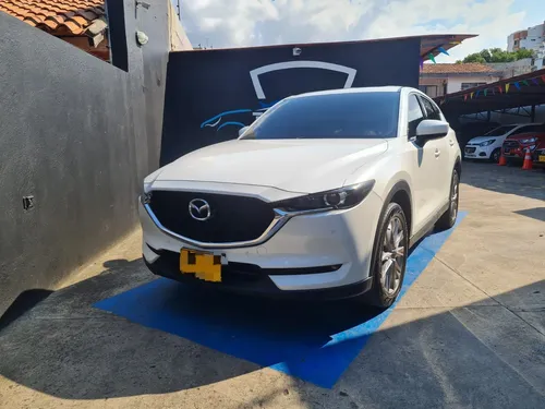 Mazda CX-5 2.5 Grand Touring 4X2