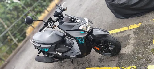 Bws X Fi 2022 Negro Mate