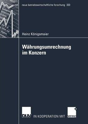 Wahrungsumrechnung Im Konzern : Die Umrechnung Von In Fre...