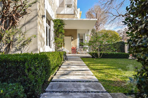 Imagen 2 de 30 de Residencia - 12 Amb - Jardín C/acceso Privado A Bac - Cocheras - Playroom - Belgrano R