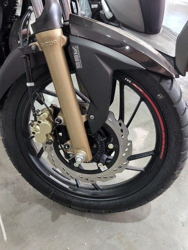 Imagen 16 de 17 de Tvs Rtr 200 Fi / Abs / Nuevo Modelo / 0km Inyección !!!