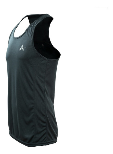 Imagen 2 de 9 de Remera Deportiva Musculosa Runing Argentina Atletismo Reflex