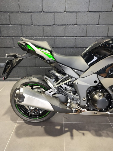 Kawasaki Ninja 1000 Sx No Zx10 R Permuto No Yamaha R6