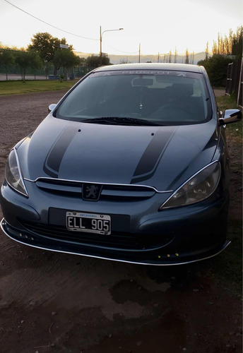 Peugeot 307 2.0 Xs Hdi