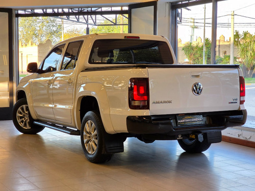Volkswagen Amarok 3.0 V6 Cd Comfortline
