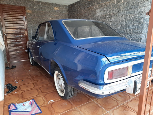 Ford Corcel 1 1973