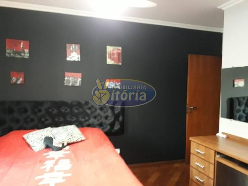 Imagem 20 de 21 de Sobrado Assunção, 3 Dorm, 3 Suítes, 4 Vagas, 160 M² - 7401