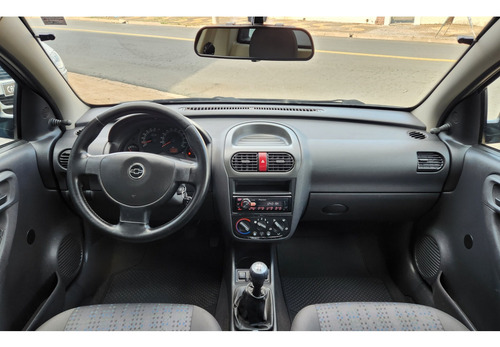 Chevrolet Montana 1.4 MPFI CONQUEST CS 8V FLEX 2P MANUAL