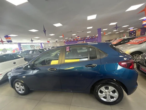 Chevrolet Onix 1.0