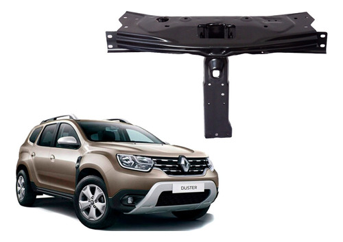 Soporte Metal Radiador Renault Duster 2021-2023