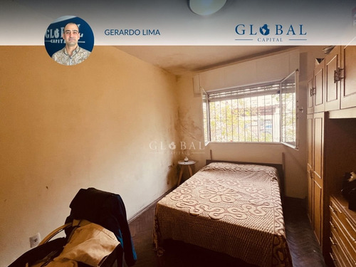 Venta Casa 1 Dormitorio Buceo Con Cochera