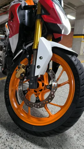 Honda Cb 190r Repsol