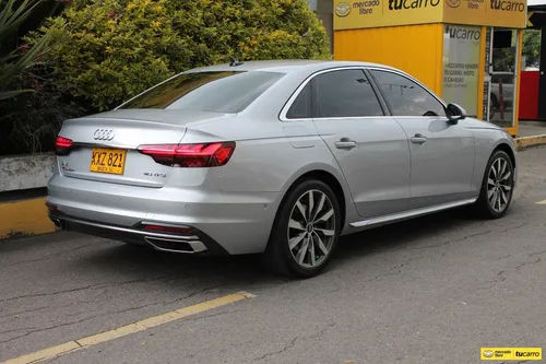 Audi A4 40 TFSI MHEV Edition One S-Tronic Hybrid
